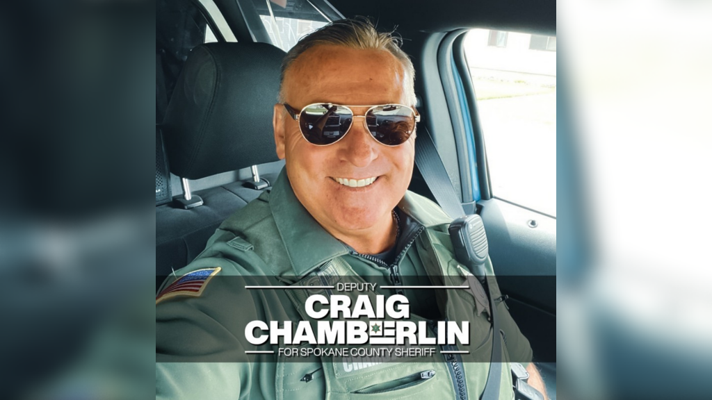 Deputy Craig Chamberlin