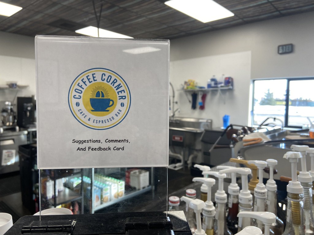 Coffee Corner: A brand new, Black-owned coffee shop in Airway Heights