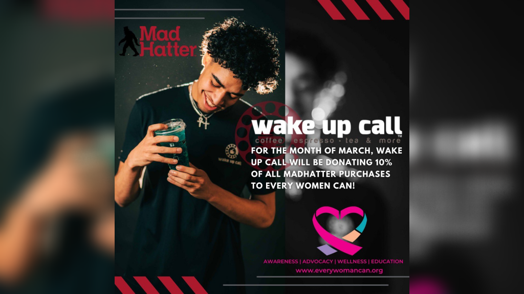 Wake Up Call Coffee Campaign