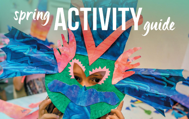 Spokane Parks And Recreation 2022 Spring Activity Guide