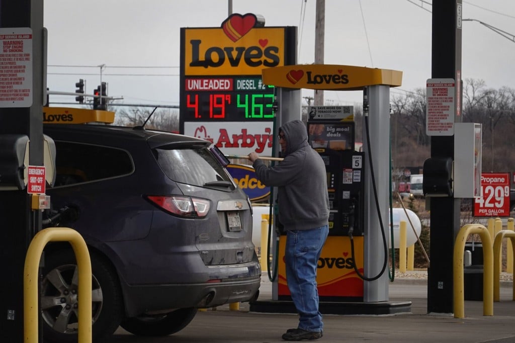 Gas Prices Surged Overnight As Americans See Biggest Jump Since Hurricane Katrina