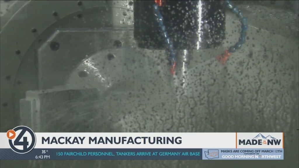 Made In The Northwest: Mackay Manufacturing