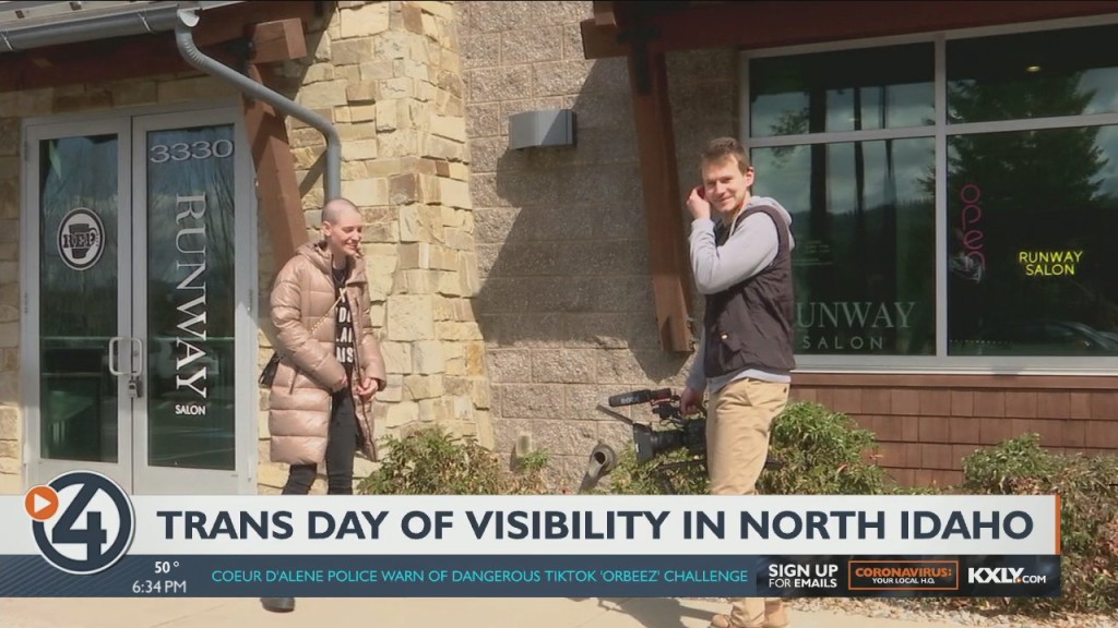 Trans Day Of Visibility In North Idaho