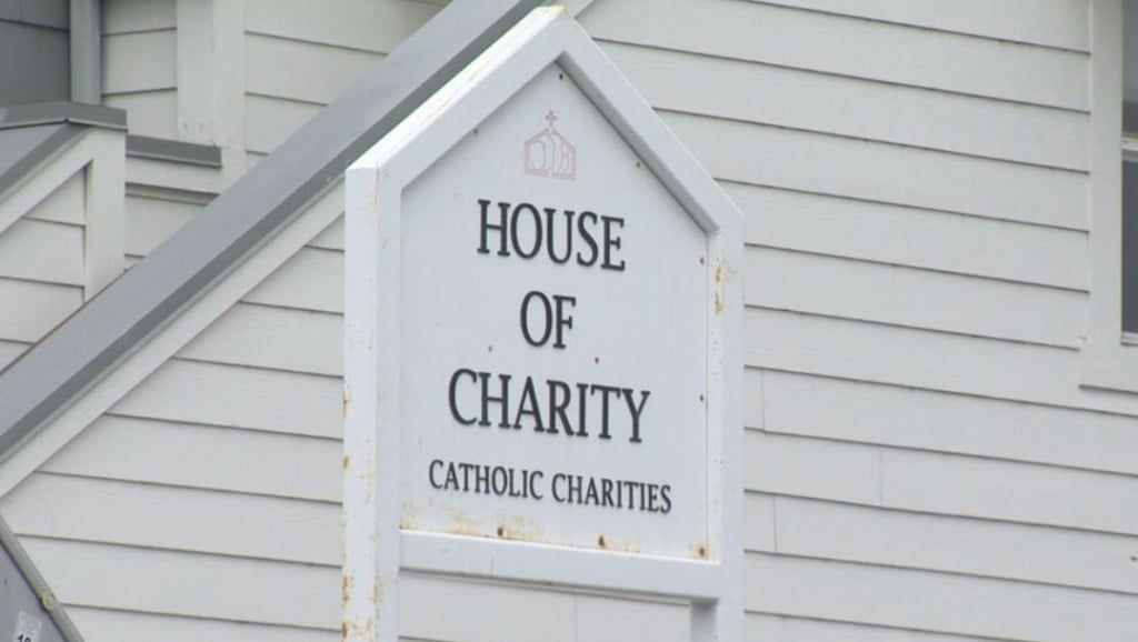 House Of Charity Moving