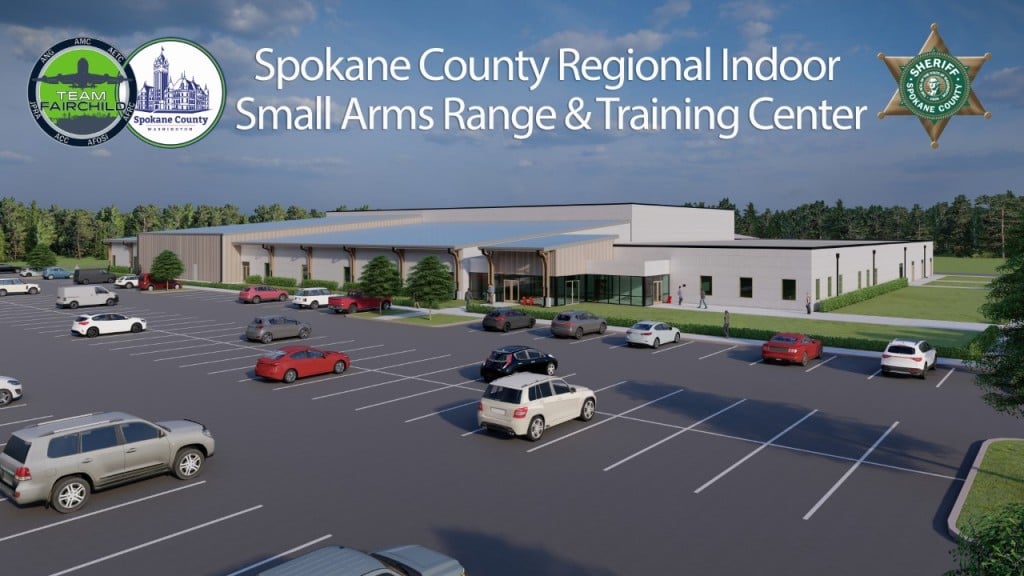 Spokane Regional Indoor Small Arms Range