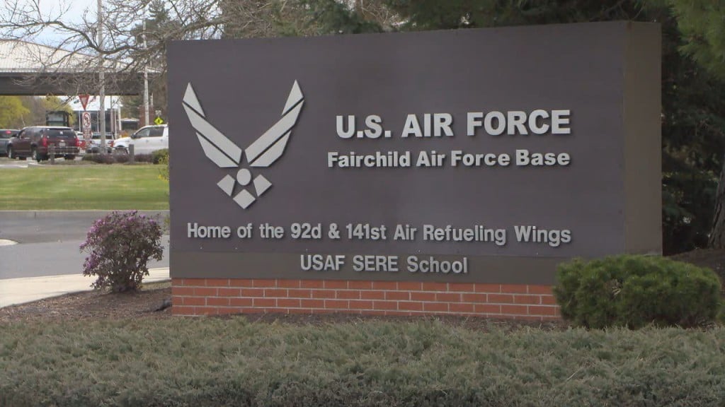 Fairchild Air Force Base