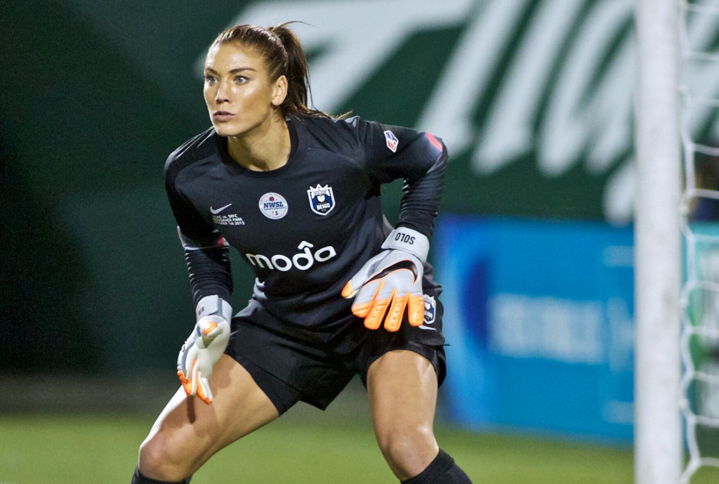 Richland Soccer Legend Hope Solo Arrested For Impaired Driving With Children In Car