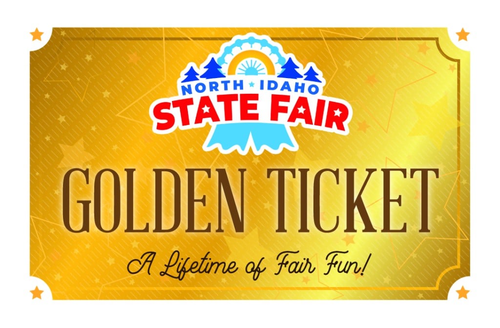 People going to North Idaho State Fair can receive lifetime admission
