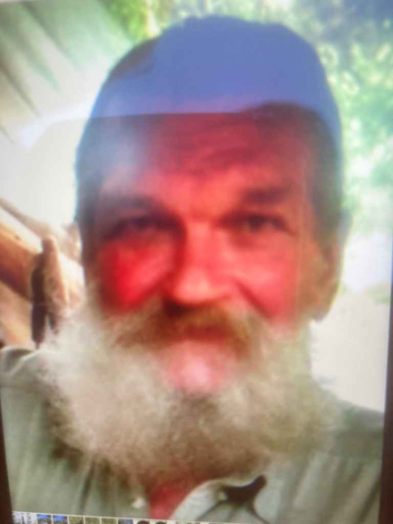 Missing man in Pend Oreille County
