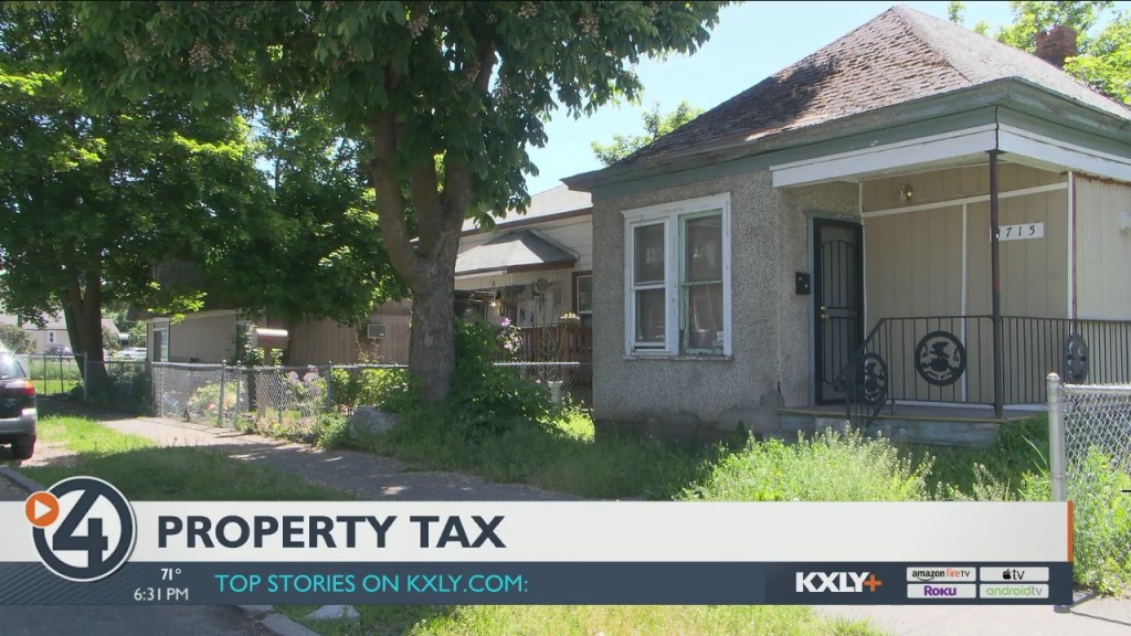 Property Tax In Spokane