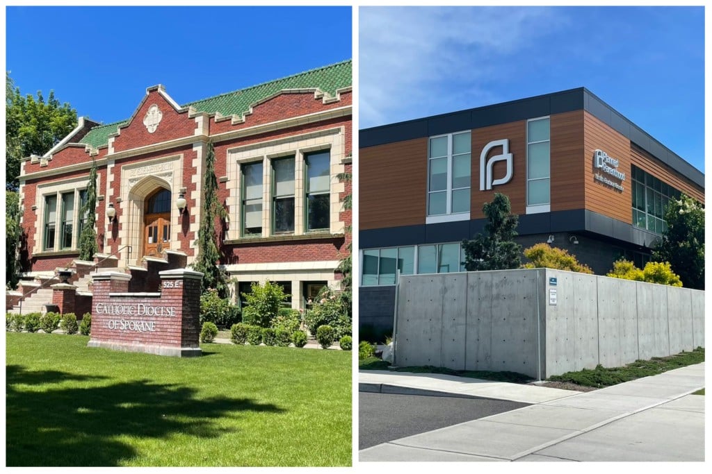 Diocese and Planned Parenthood