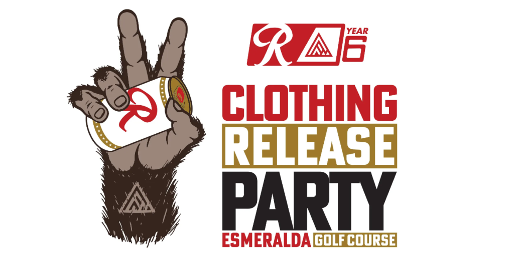 Clothing Release Party