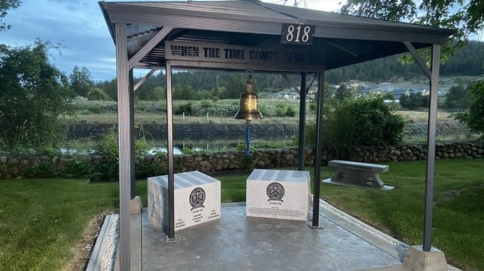 Spokane Police Academy raising money to improve memorial for fallen officers