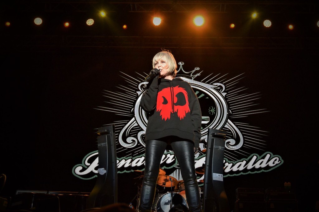 Pat Benatar Has Stopped Performing ‘hit Me With Your Best Shot’ In Protest Of Gun Violence