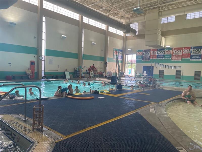 Central YMCA Pool