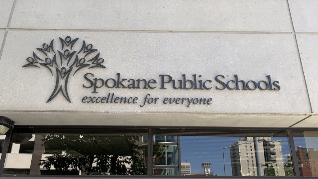 Spokane Public Schools headquarters