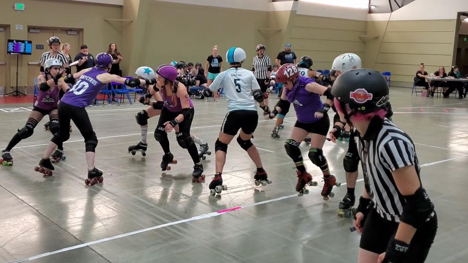 Lilac City Roller Derby accepting new members for the first time in more than two years