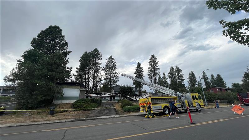 Motel that caught on fire in Cheney has history of complaints