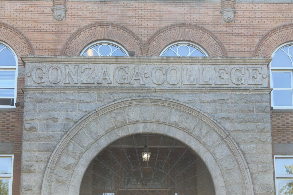 College Hall Gonzaga University