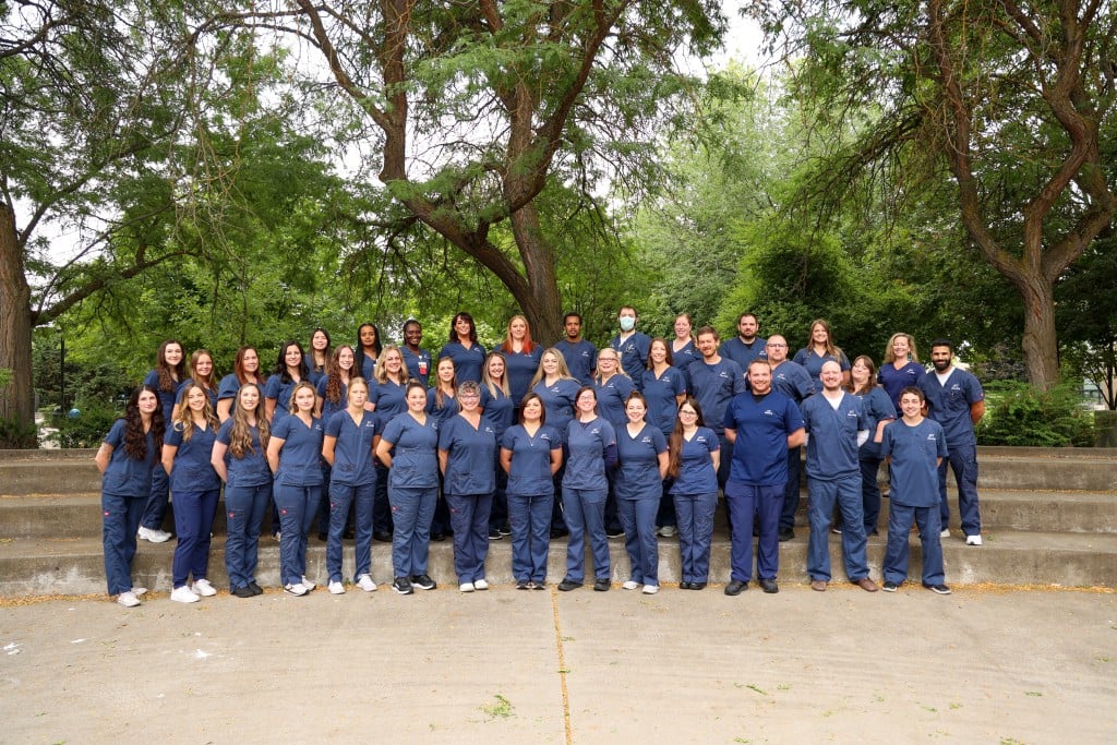 43 nurses to be honored at graduation ceremony