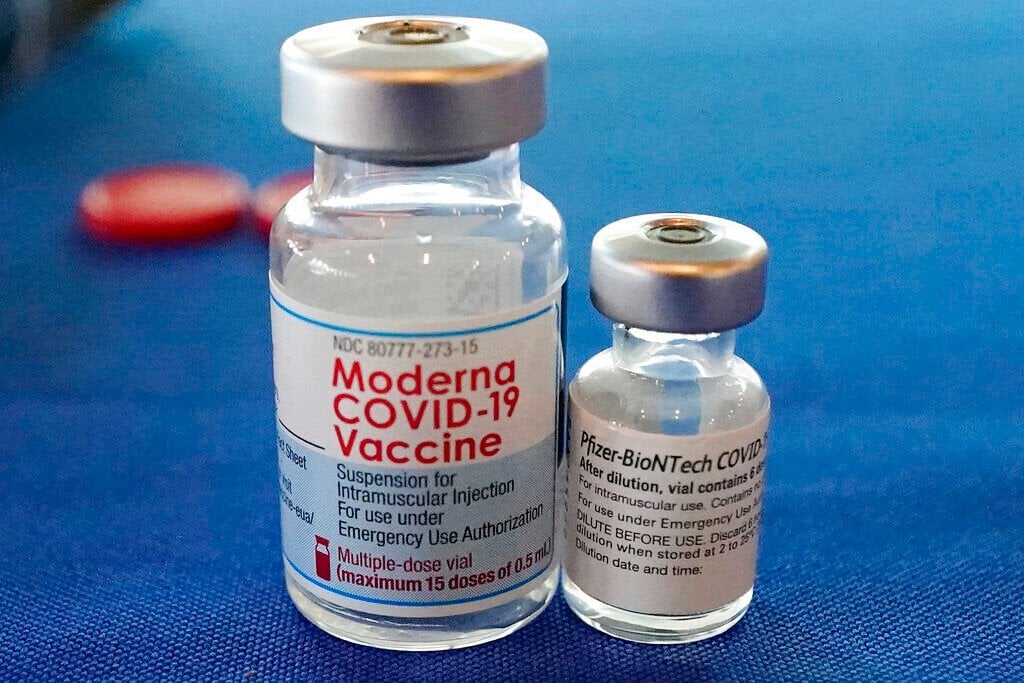 Moderna Sues Pfizer Over Patents Behind Covid 19 Vaccine