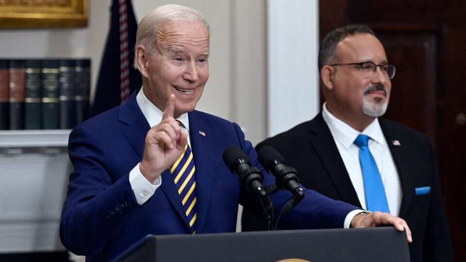 Biden To Forgive $10k In Student Loan Debt, More For Pell Grant Recipients