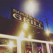 South Hill Grill