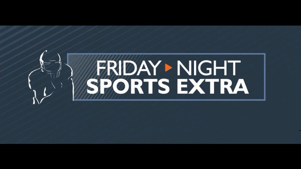 Friday Night Sports Extra Part 1