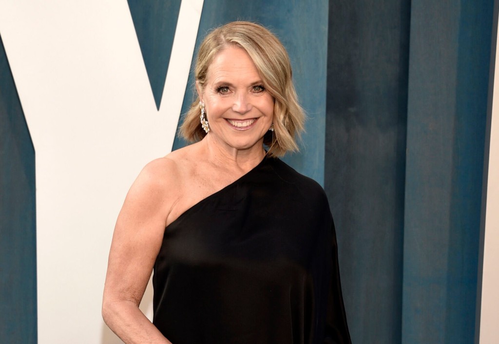 Katie Couric Says She’s Been Treated For Breast Cancer