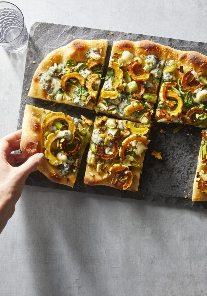 Eatingwell: Enjoy This ‘winter’ Pizza, Packed With Flavor And Fiber
