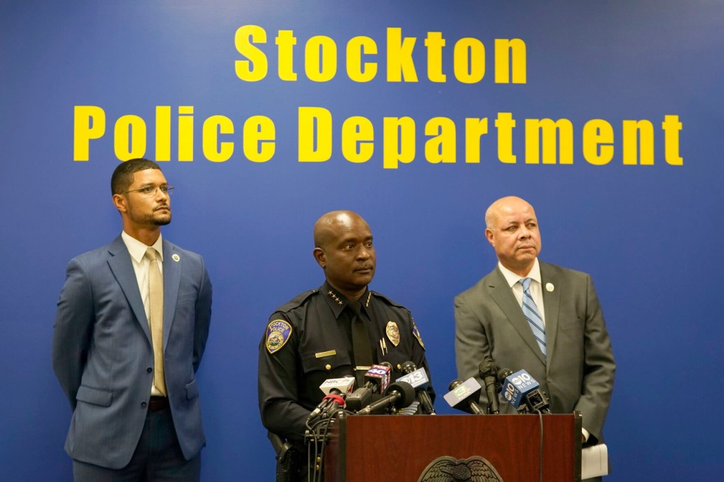 Stockton, Calif., Serial Killing Suspect Arrested