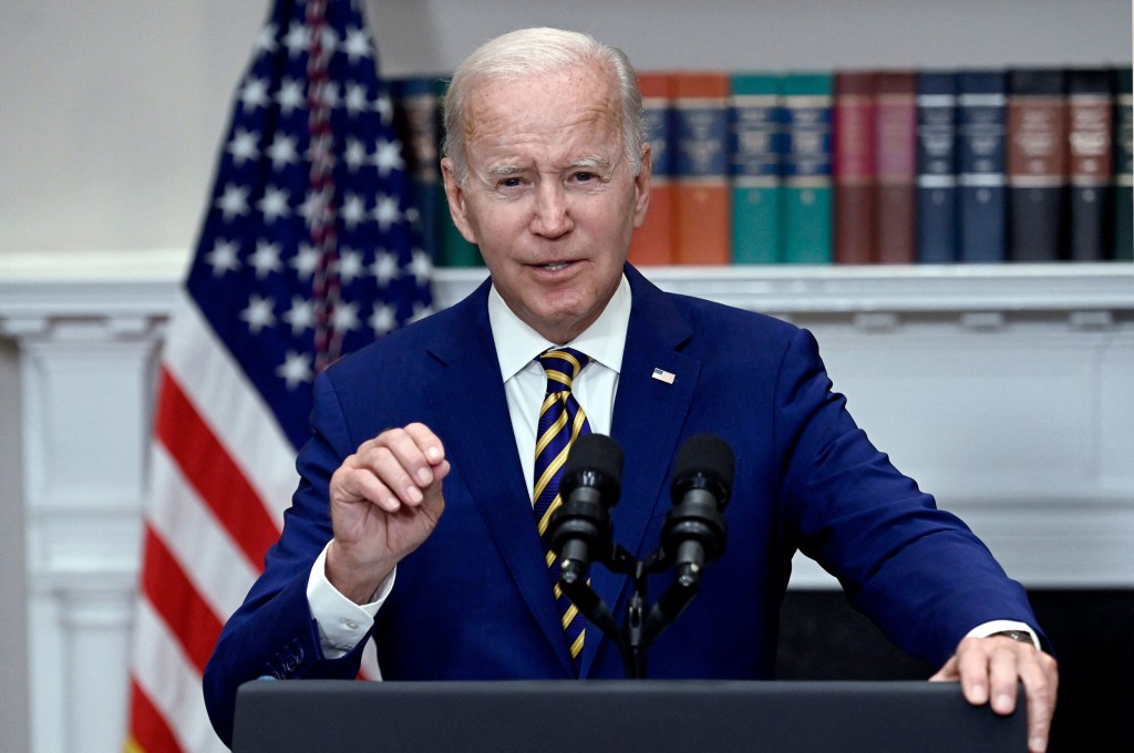 Biden Launches Student Loan Forgiveness Application
