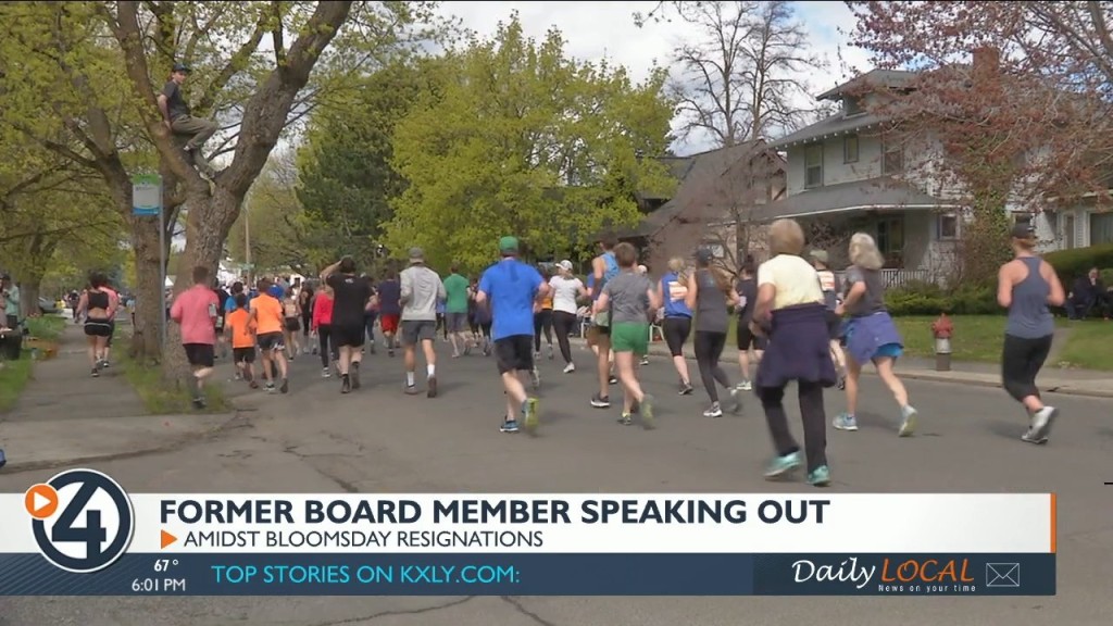 Former Bloomsday Board Member, Director Speaks Out Against Race's Current Leadership