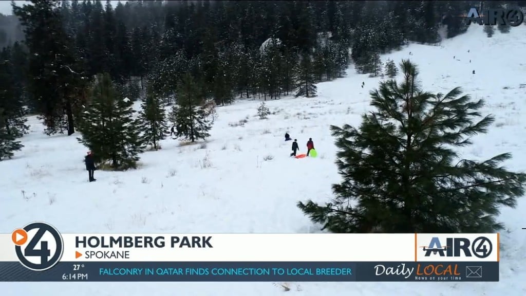 Air 4 Adventure: It’s Almost Time To Start Sledding This Winter Season