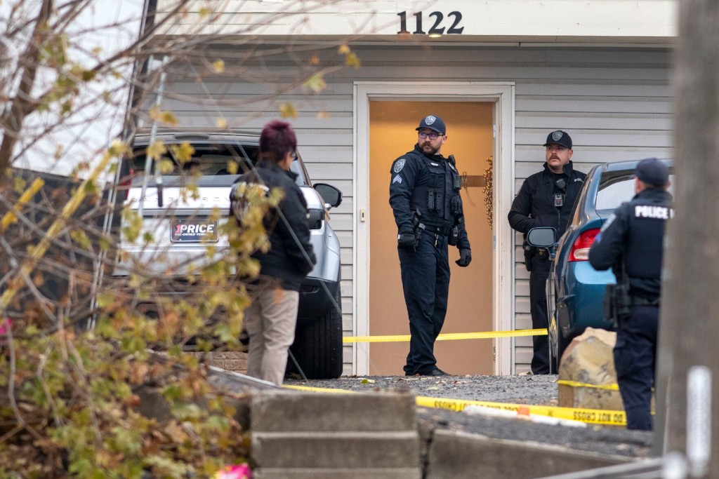 Police: 4 Dead University Of Idaho Students Were Targeted, Killed With Knife Or ‘edged Weapon’