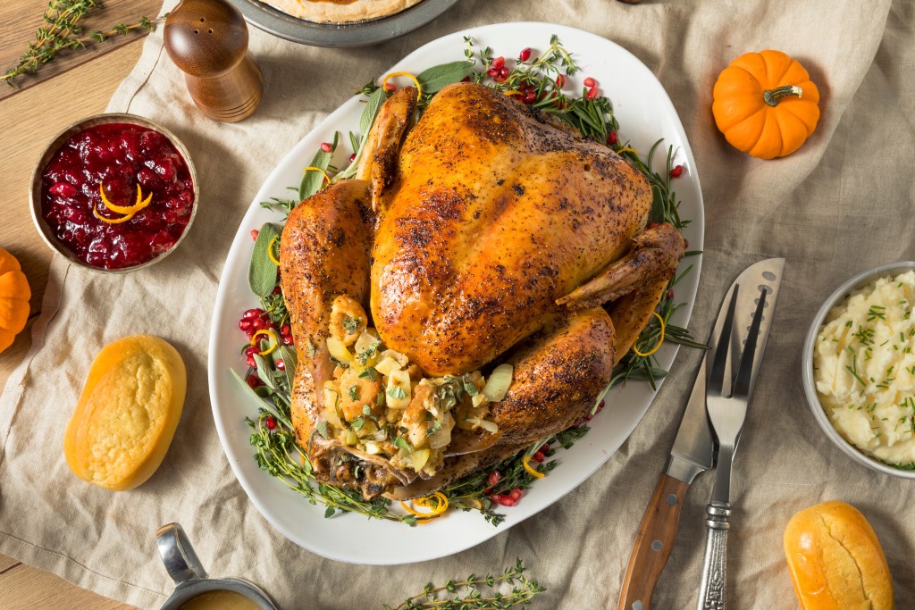 Thanksgiving Dinner Will Cost 20% More This Year Because Of Inflation