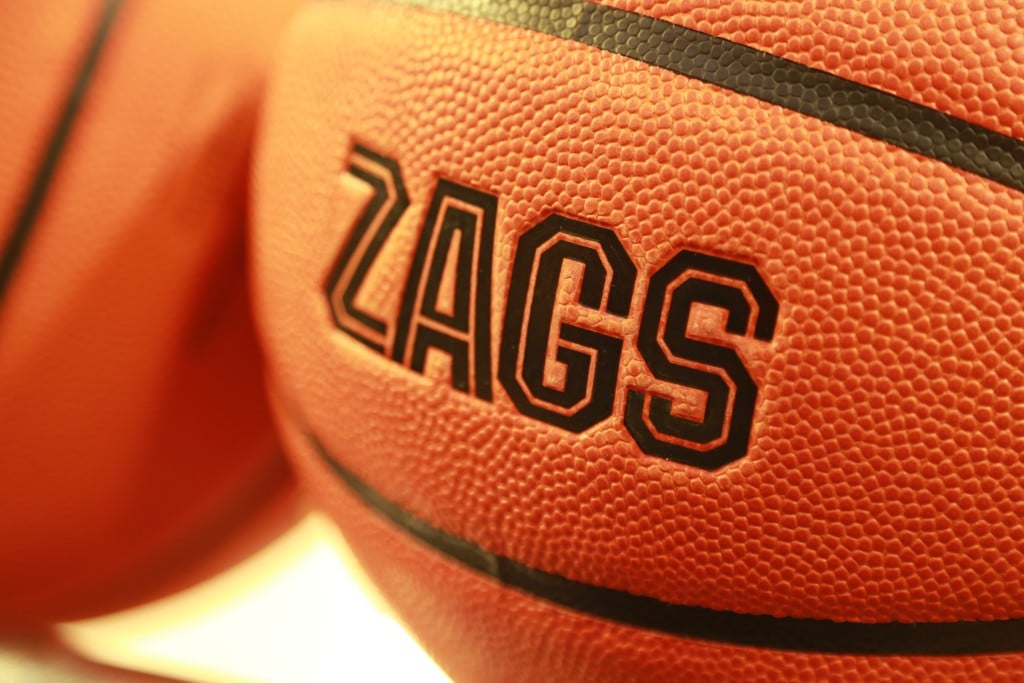 Gonzaga Generic Basketball