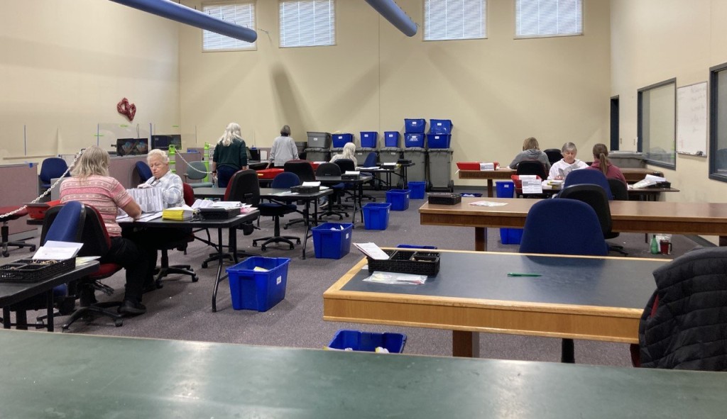 Spokane County Elections Office