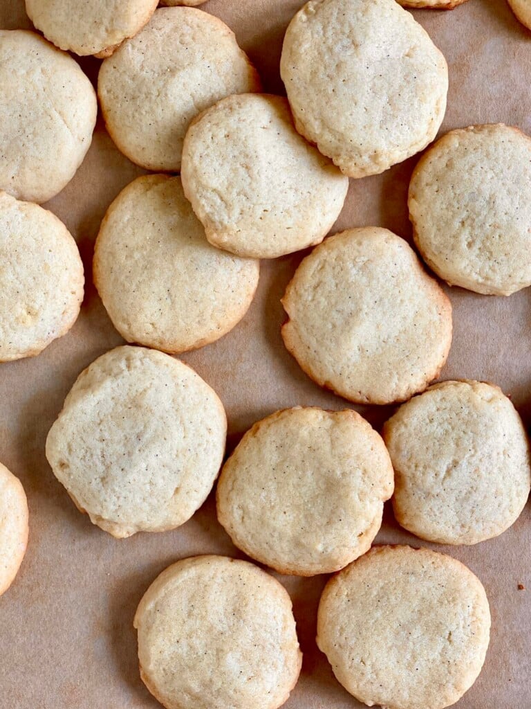The Kitchn: These Homemade Vanilla Wafers Will Blow Your Mind