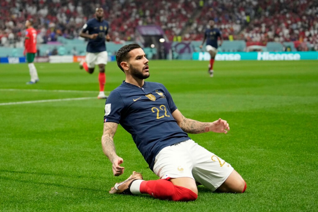 France Beats Morocco, Advances To The World Cup Final To Face Argentina On Sunday