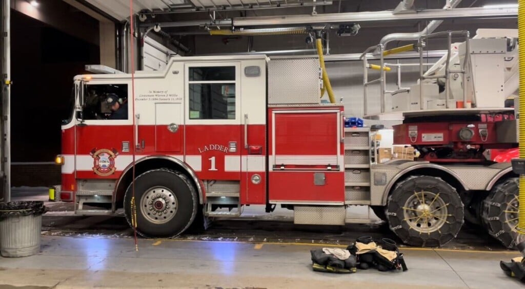 Spokane Fire Department looking out for people in danger during extreme cold