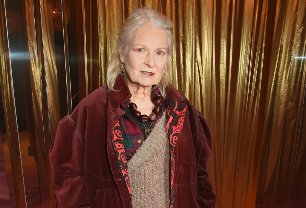 Vivienne Westwood, Fashion Designer And Style Icon, Dies At 81