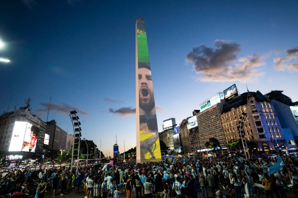 Argentina Claims World Cup Title Against France