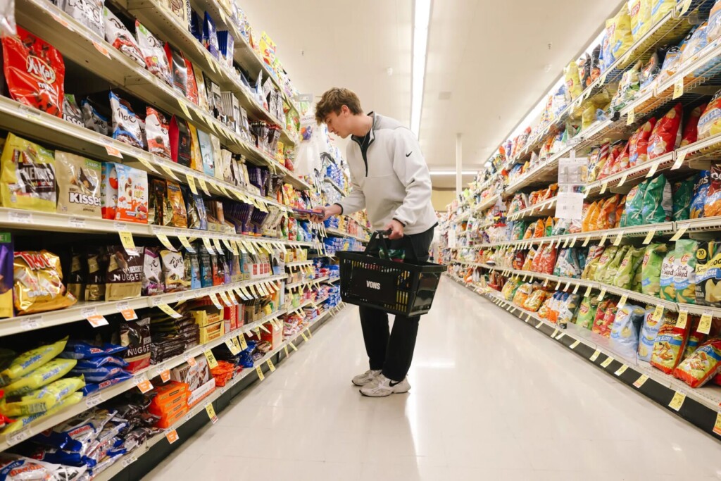 As Food Prices Remain High, Some States Put Grocery Taxes On Ice