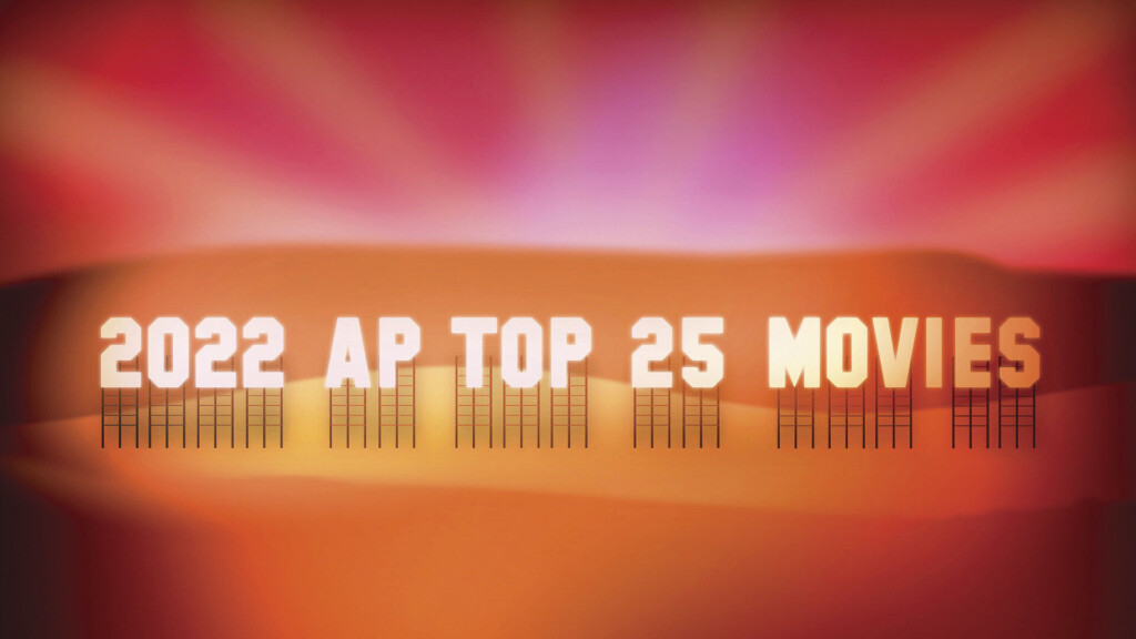 The Ap Has Ranked The Top 25 Movies Of 2022. See What Topped The List, Plus Fun Facts Behind The Picks.