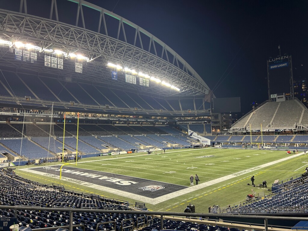 Seattle Seahawks Lumen Field