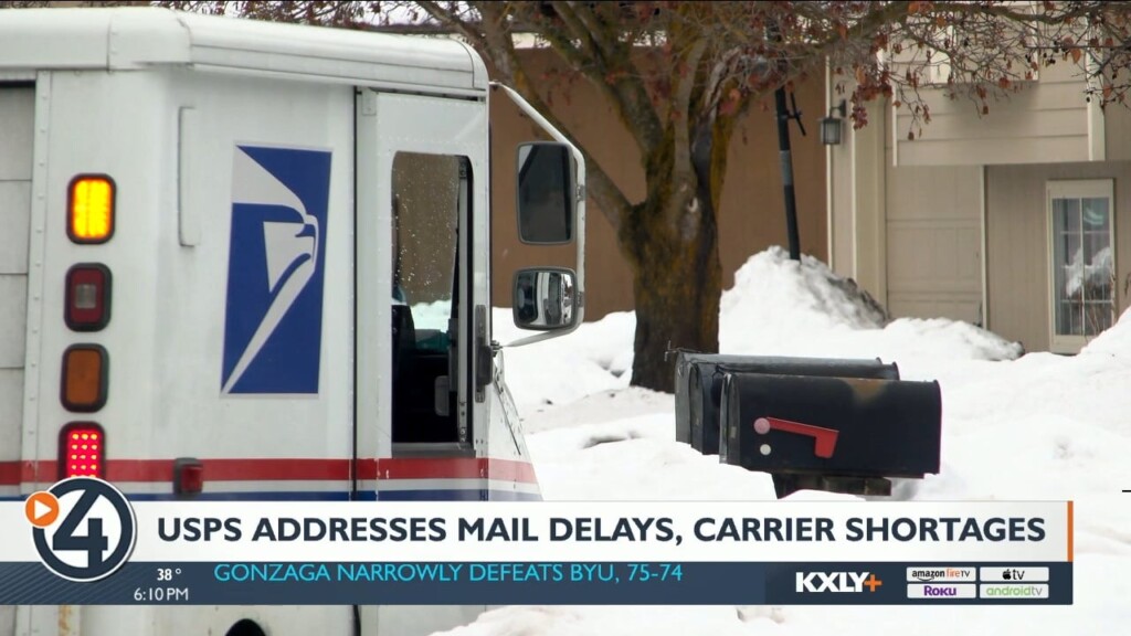 Usps Acknowledges Staffing Shortages, Mail Delays
