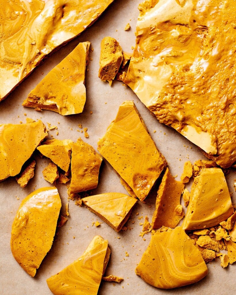 The Kitchn: Honeycomb Candy Is Easy Peasy, Crunchy Perfection