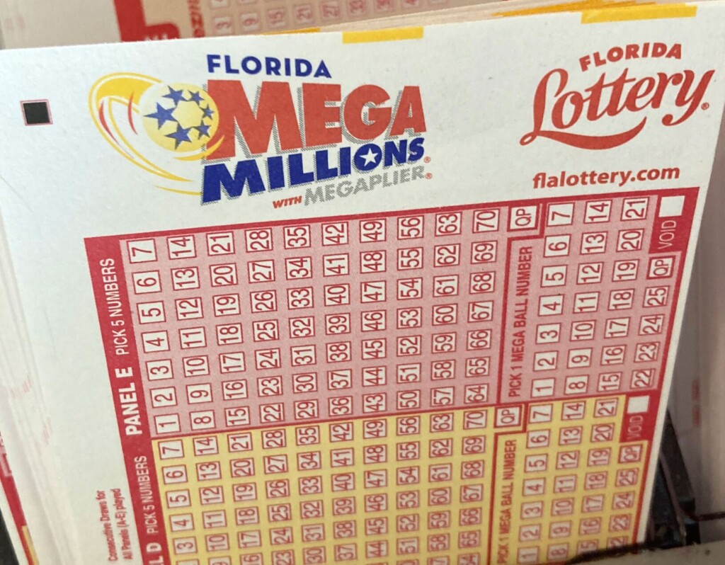 $785m Mega Millions Prize Is 6th Largest In Us History
