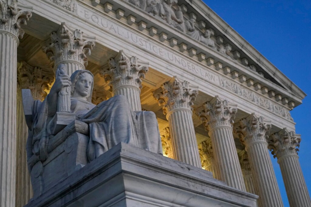 Supreme Court Leak Report Findings: Lax Security, Loose Lips